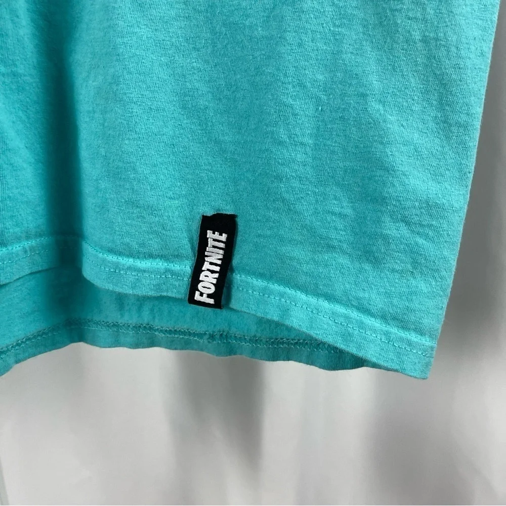 Fortnite XL Pastel Vibrant Gummy Bear Gamer Video Games Graphic Tee Shirt